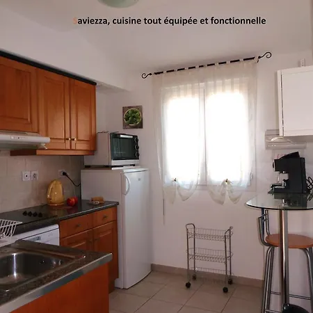 Saviezza Holiday home