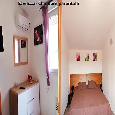 Holiday home Saviezza Prunete