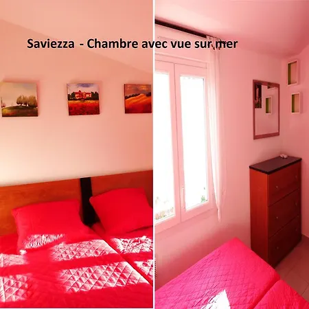Holiday home Saviezza