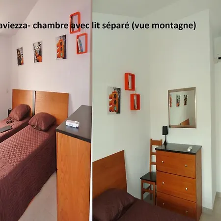 Saviezza Holiday home
