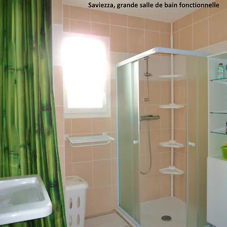 Holiday home Saviezza Prunete