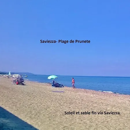 Saviezza Holiday home Prunete